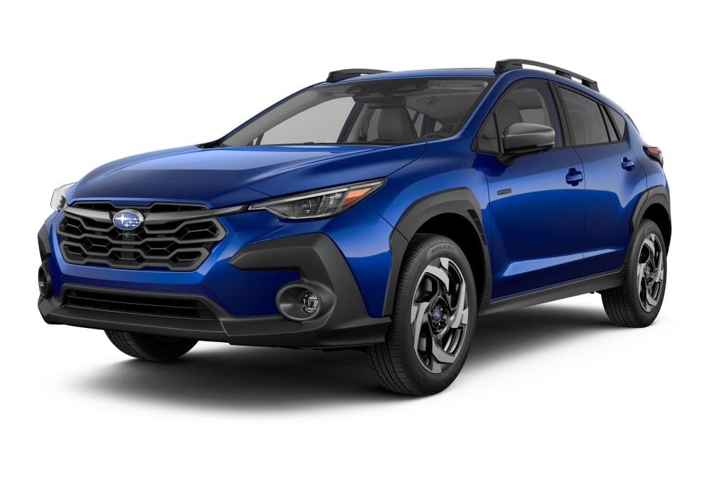 2026 Subaru Crosstrek Limited Hybrid — photo 1 of 24