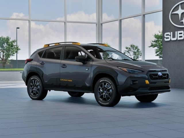 2026 Subaru Crosstrek Wilderness — photo 1 of 23