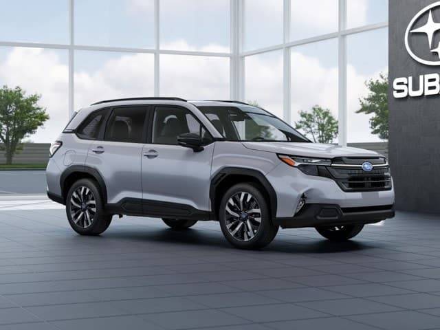 2026 Subaru Forester Touring — photo 1 of 23