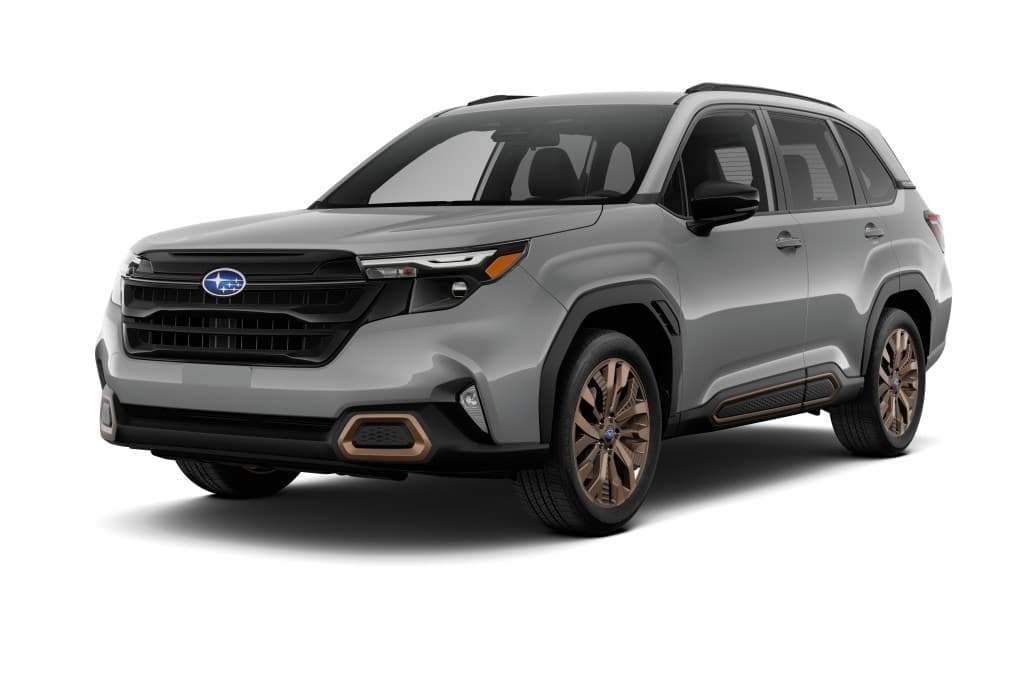 2026 Subaru Forester Sport — photo 1 of 24