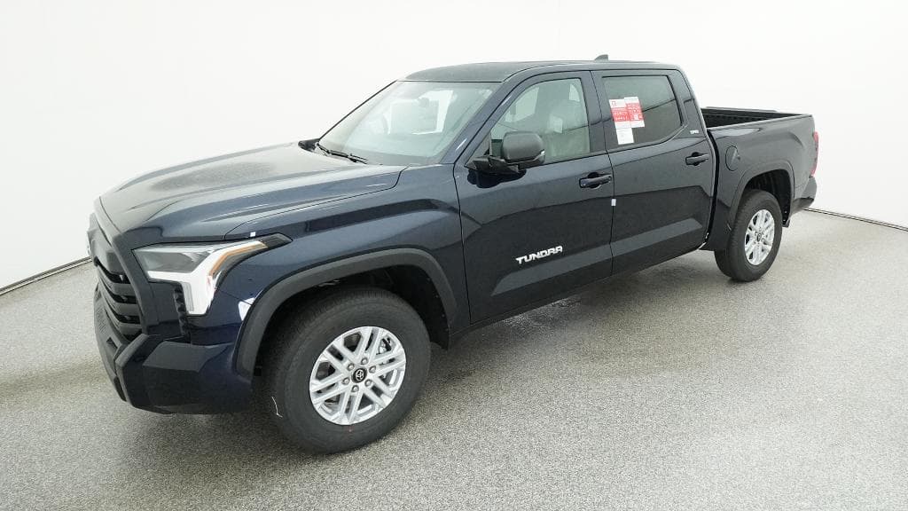 2026 Toyota Tundra 2WD SR5 — photo 1 of 34