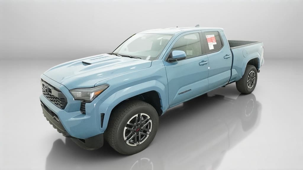 2026 Toyota Tacoma 4WD TRD Sport — photo 1 of 18