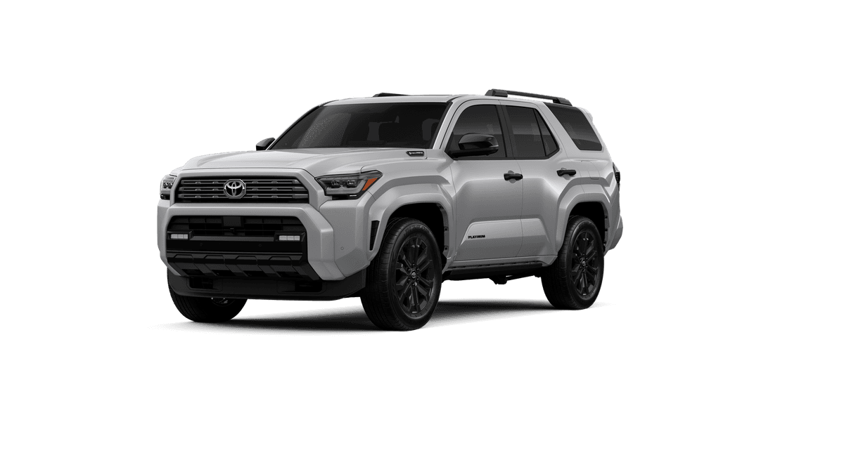 2026 Toyota 4Runner Base — photo 1 of 23