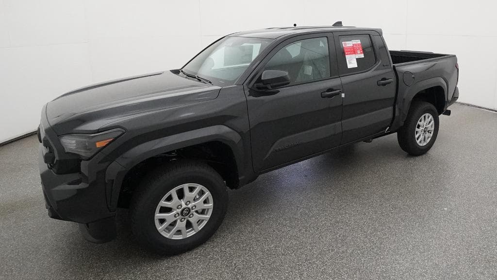 2026 Toyota Tacoma 2WD SR5 — photo 1 of 34