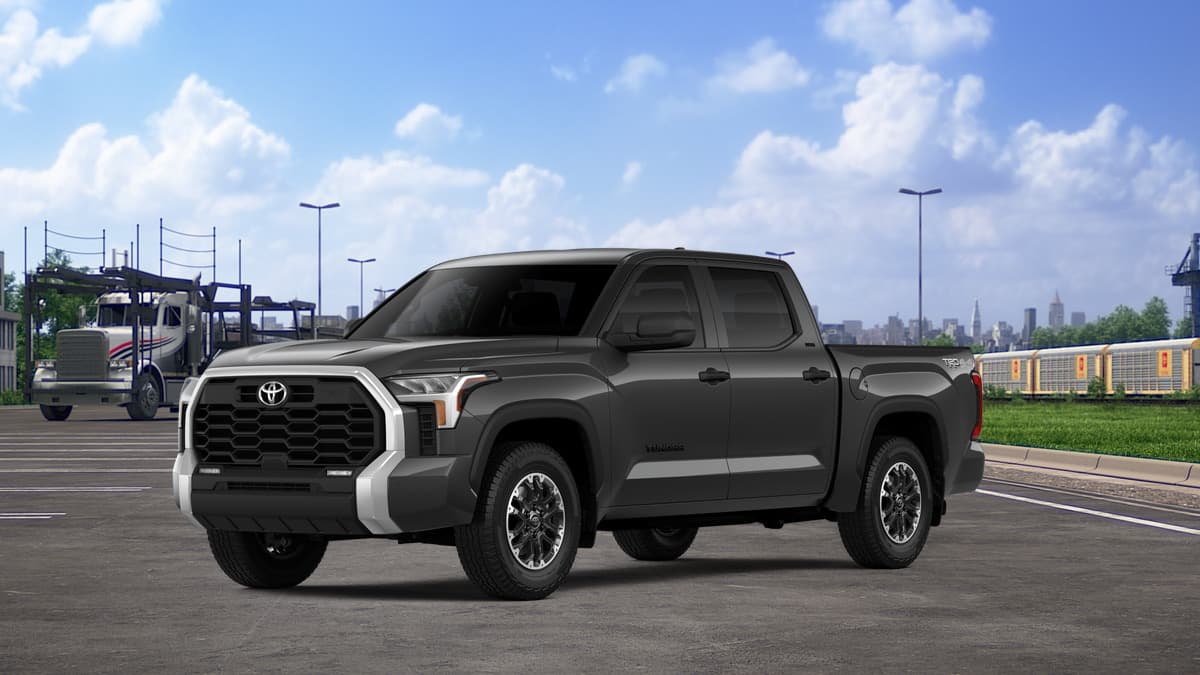 2026 Toyota Tundra 4WD SR5 — photo 1 of 23