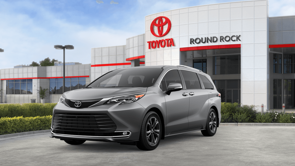 2026 Toyota Sienna Platinum — photo 1 of 23