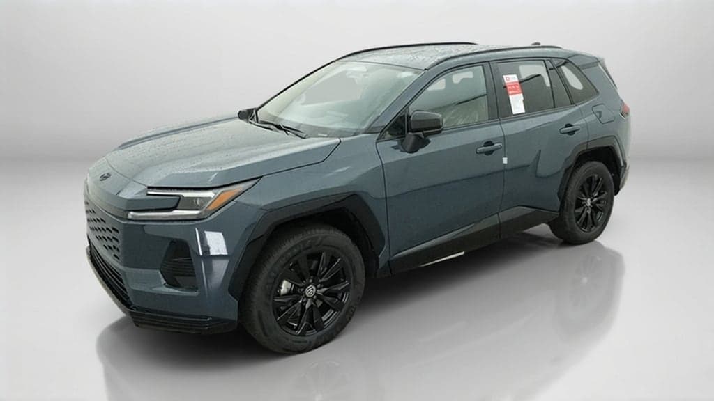 2026 Toyota RAV4 Plug-In Hybrid SE — photo 1 of 18