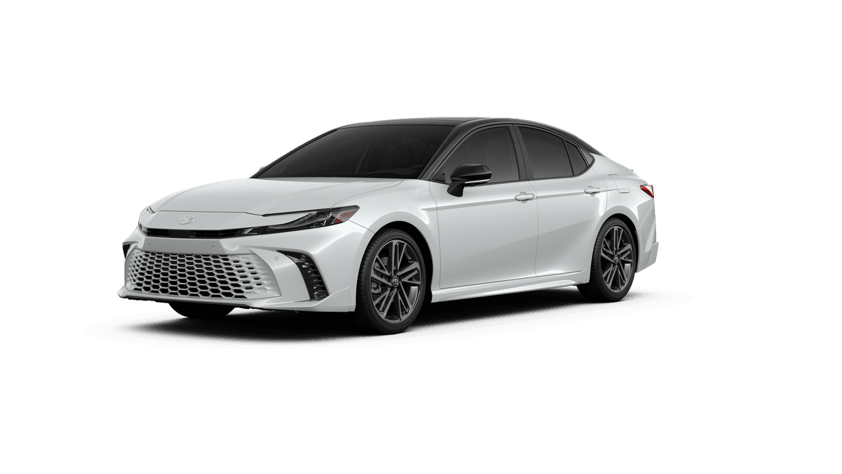 2026 Toyota Camry XSE — photo 1 of 23