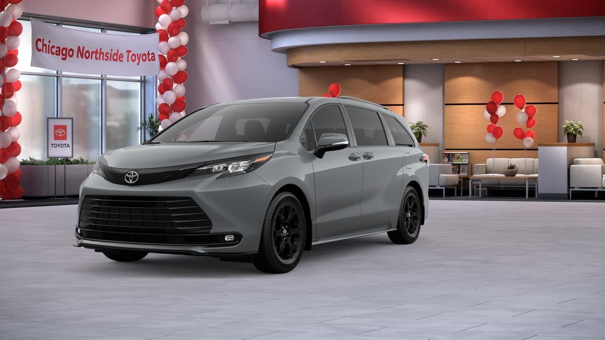2026 Toyota Sienna Woodland Edition — photo 1 of 23