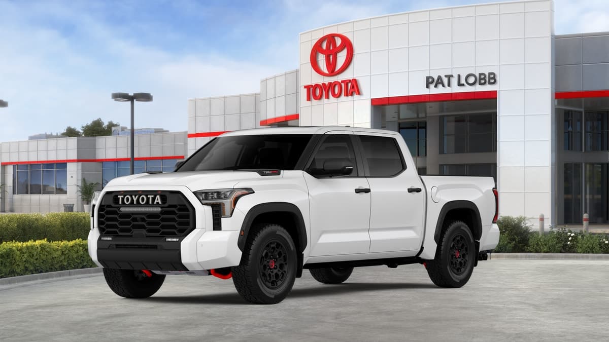 2026 Toyota Tundra 4WD Base — photo 1 of 23