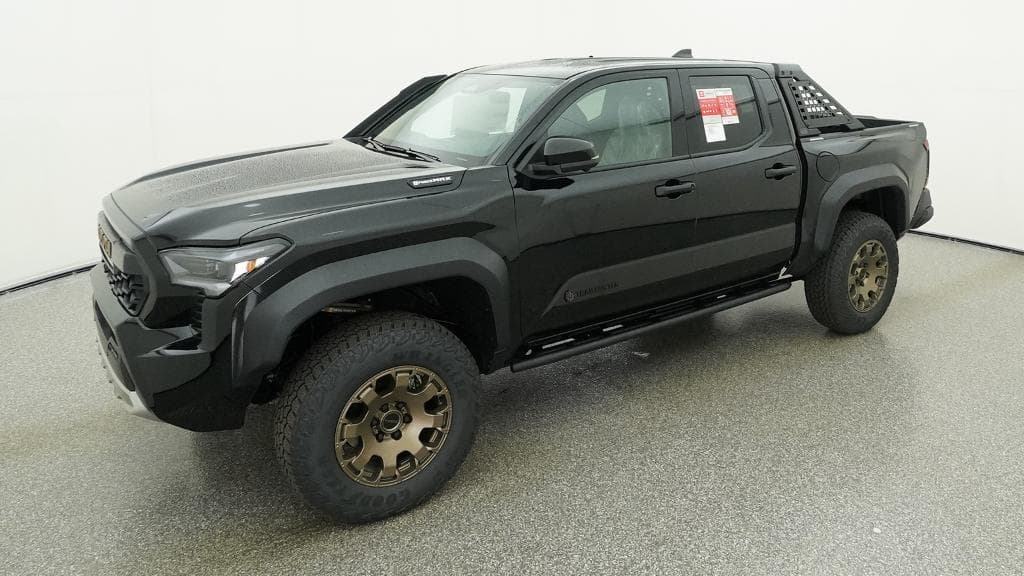 2026 Toyota Tacoma 4WD Base — photo 1 of 34