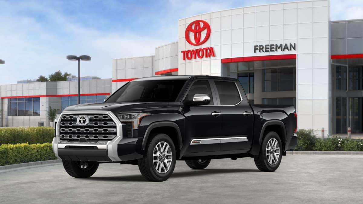 2026 Toyota Tundra 4WD 1794 Edition — photo 1 of 23