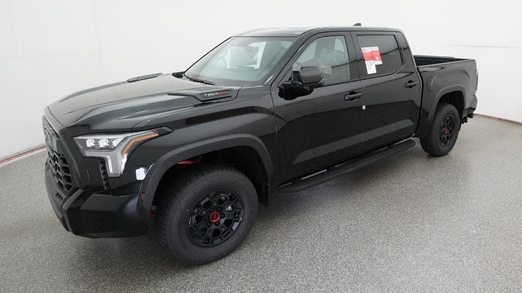 2026 Toyota Tundra 4WD Base — photo 1 of 34