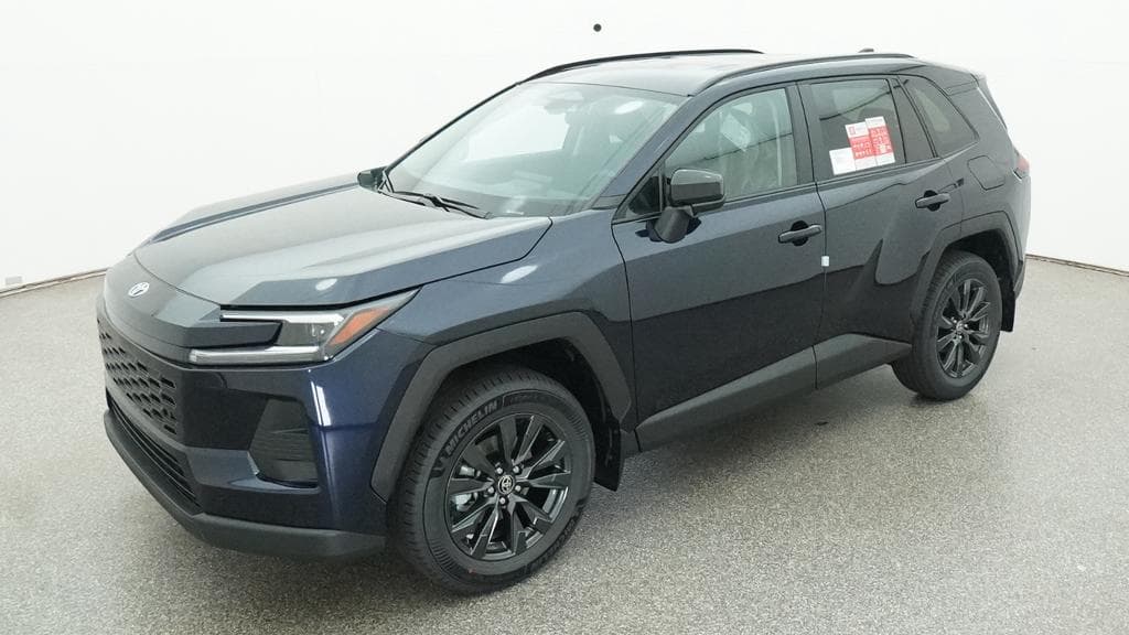 2026 Toyota RAV4 XLE Premium — photo 1 of 34