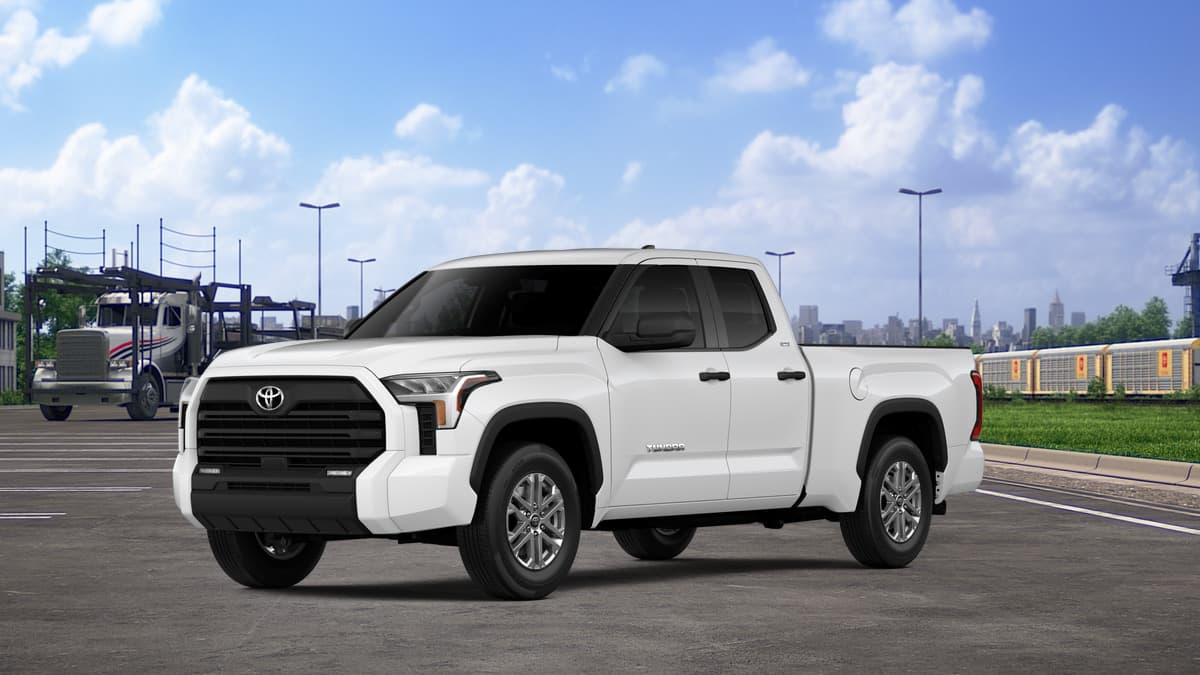 2026 Toyota Tundra 2WD SR5 — photo 1 of 23