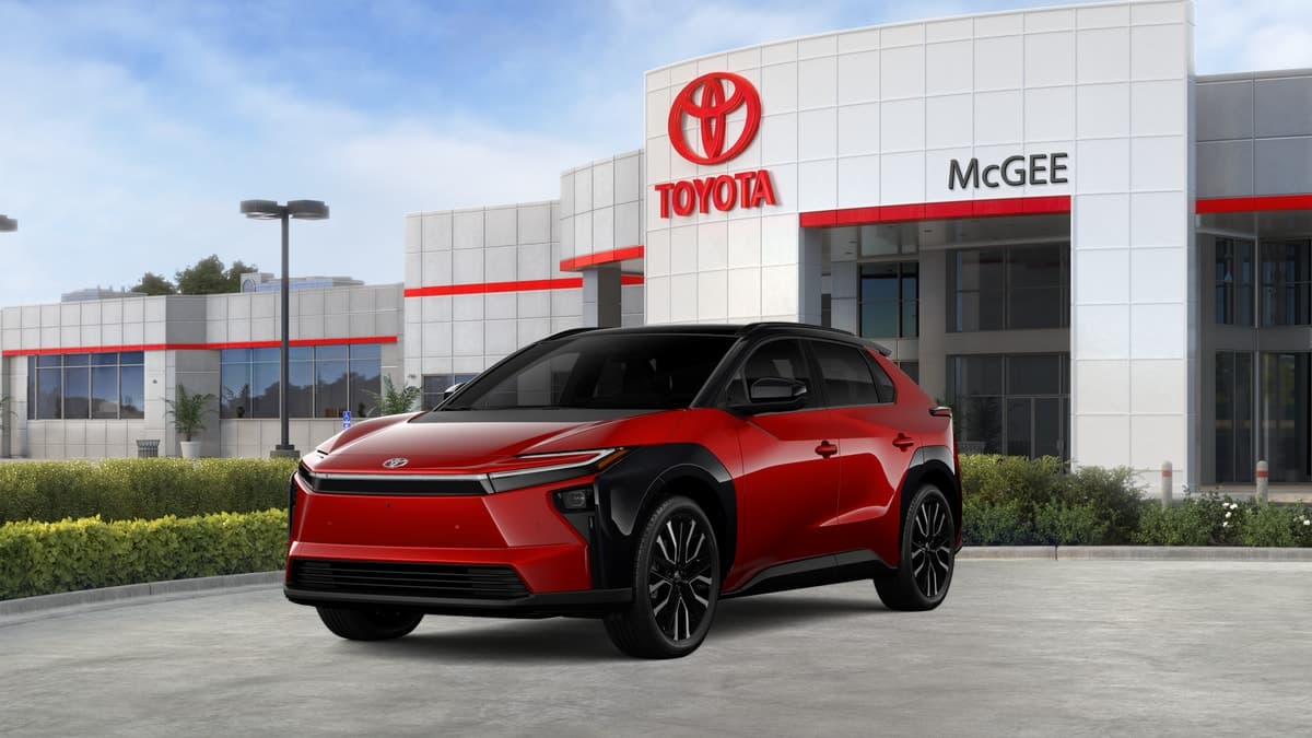 2026 Toyota bZ Limited — photo 1 of 23