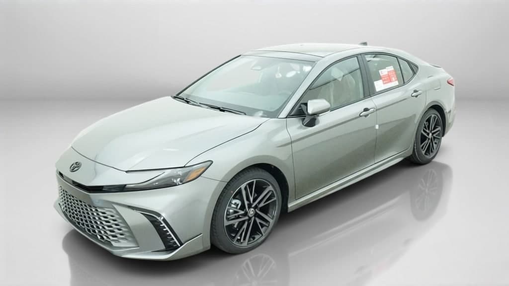 2026 Toyota Camry XSE — photo 1 of 18