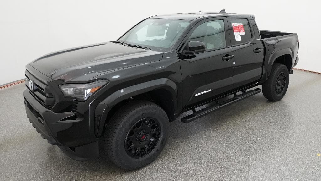 2026 Toyota Tacoma 2WD SR5 — photo 1 of 34
