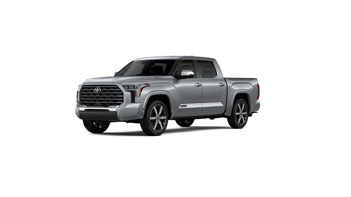 2026 Toyota Tundra 4WD Base — photo 1 of 23