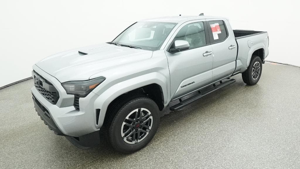 2026 Toyota Tacoma 4WD TRD Sport — photo 1 of 34