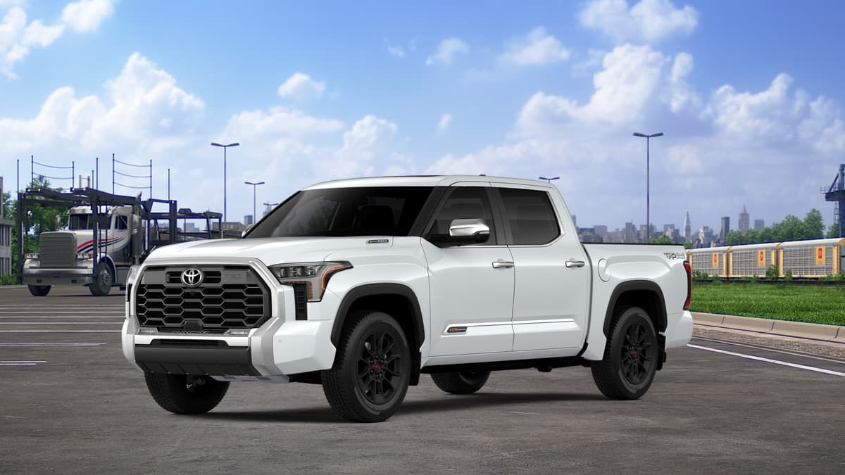 2026 Toyota Tundra 4WD 1794 Edition — photo 1 of 23