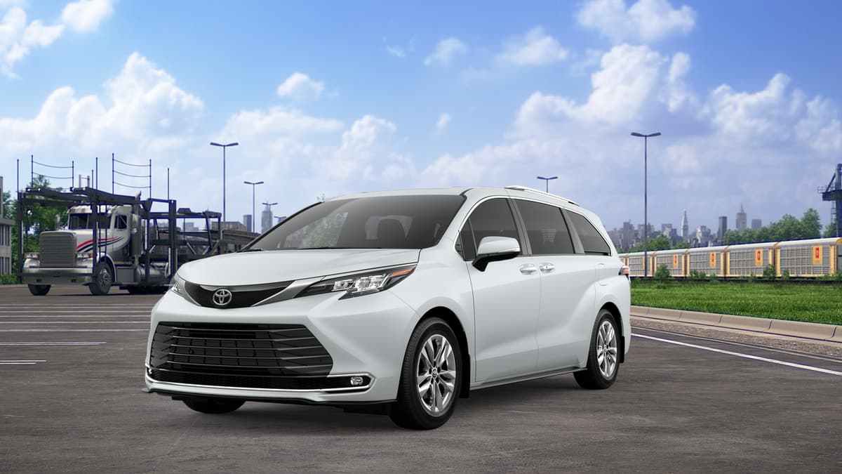 2026 Toyota Sienna Limited — photo 1 of 23