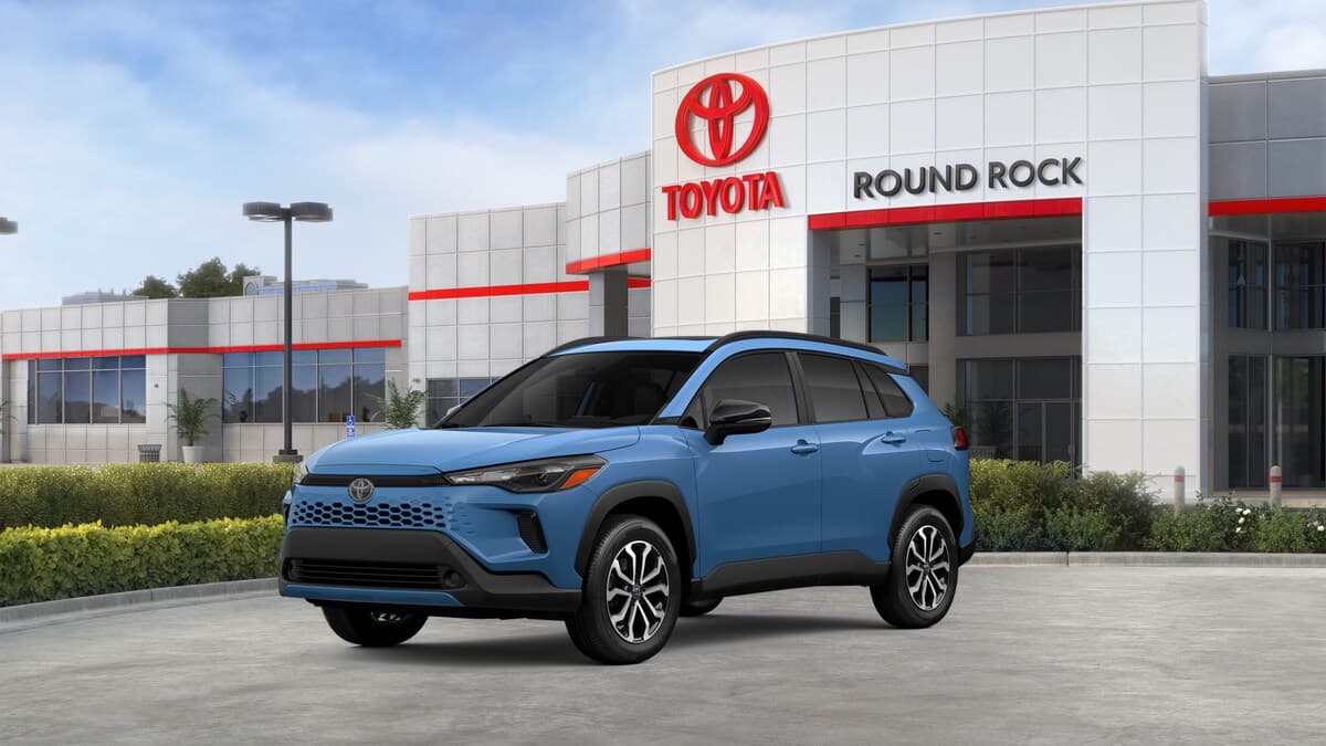 2026 Toyota Corolla Cross Hybrid SE — photo 1 of 23