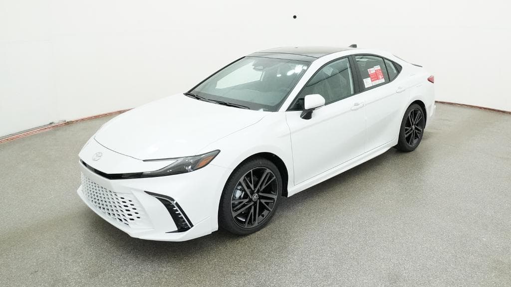 2026 Toyota Camry XSE — photo 1 of 34