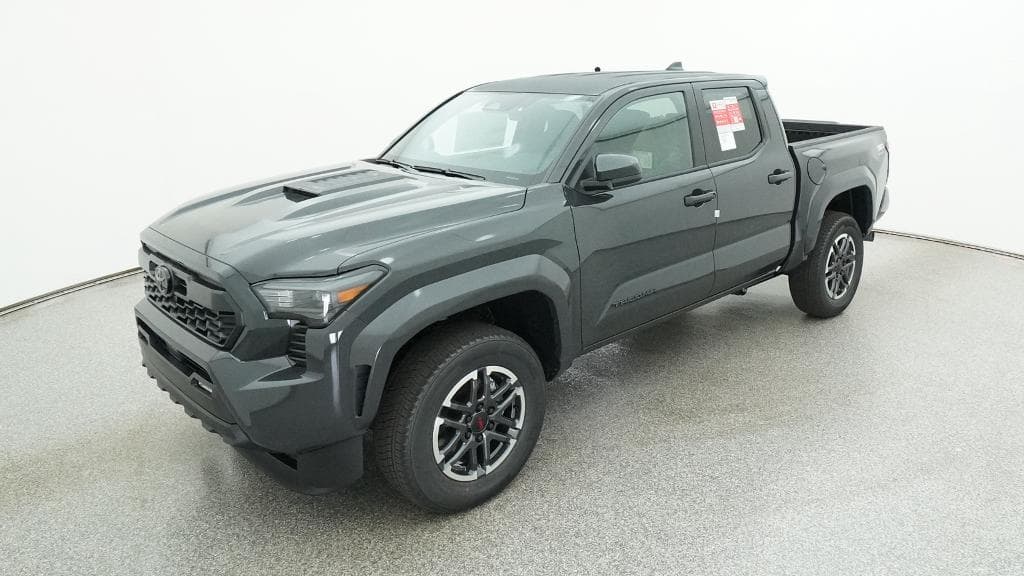 2026 Toyota Tacoma 4WD TRD Sport — photo 1 of 34