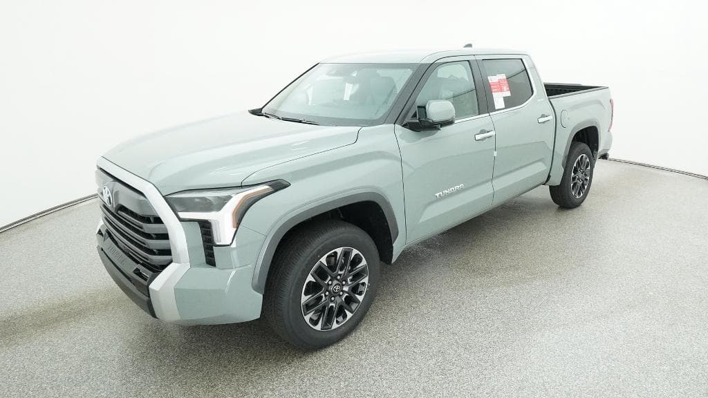 2026 Toyota Tundra 4WD Limited — photo 1 of 34