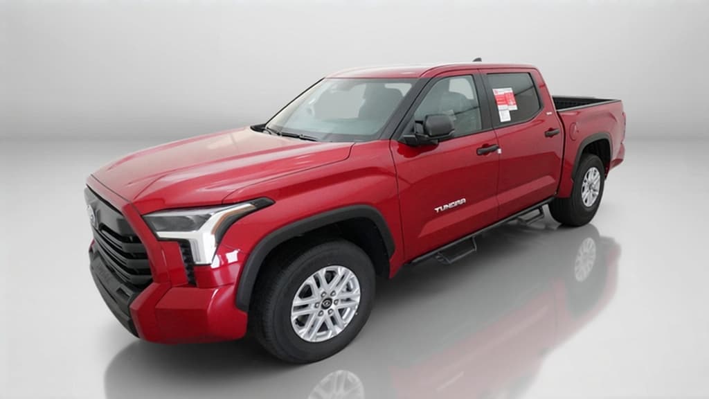 2026 Toyota Tundra 2WD SR5 — photo 1 of 18