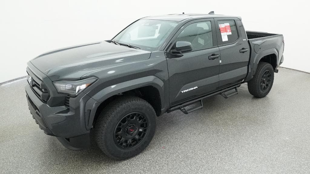 2026 Toyota Tacoma 4WD SR5 — photo 1 of 34