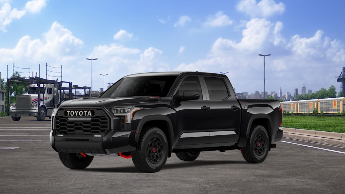 2026 Toyota Tundra 4WD Base — photo 1 of 23