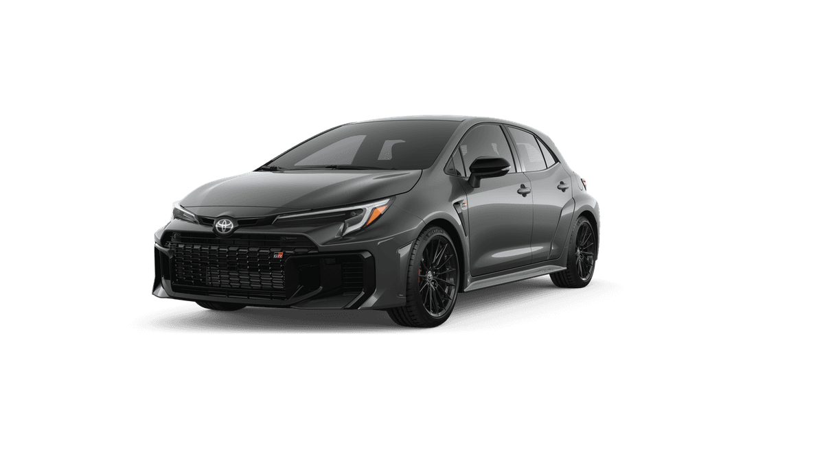 2026 Toyota GR Corolla Base — photo 1 of 23