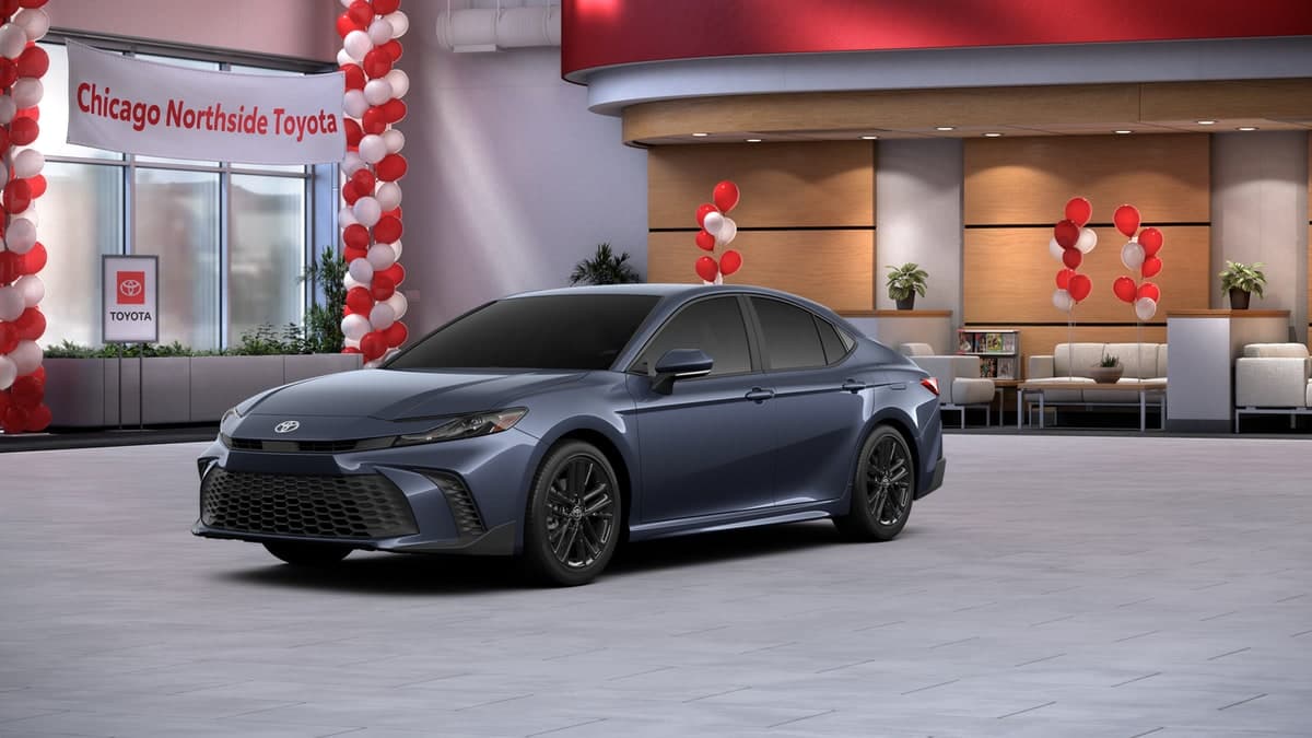 2026 Toyota Camry SE — photo 1 of 23