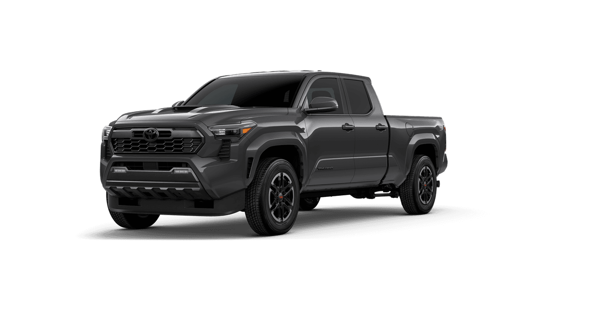 2026 Toyota Tacoma 2WD TRD Sport — photo 1 of 23