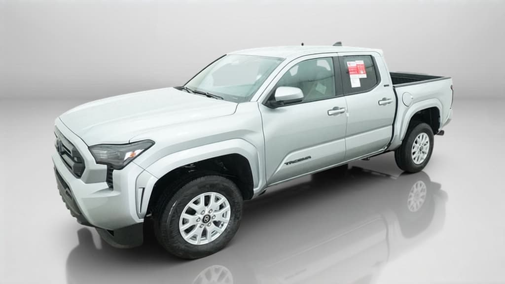 2026 Toyota Tacoma 2WD SR5 — photo 1 of 18