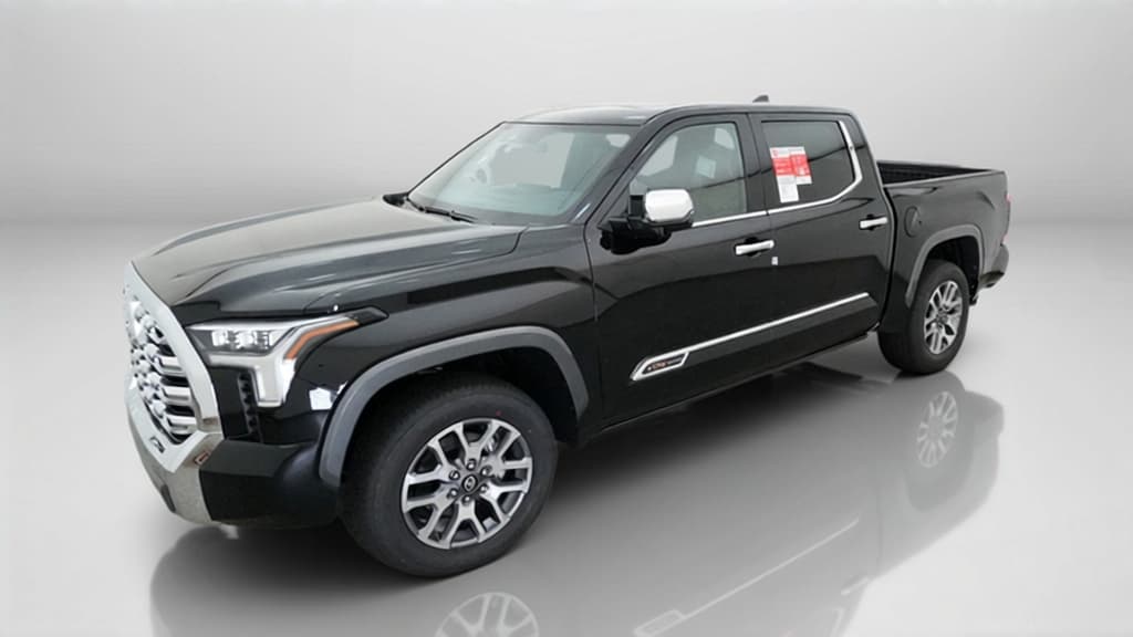 2026 Toyota Tundra 4WD 1794 Edition — photo 1 of 18