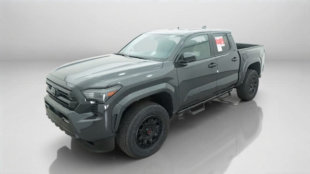 2026 Toyota Tacoma 4WD SR5 — photo 1 of 18
