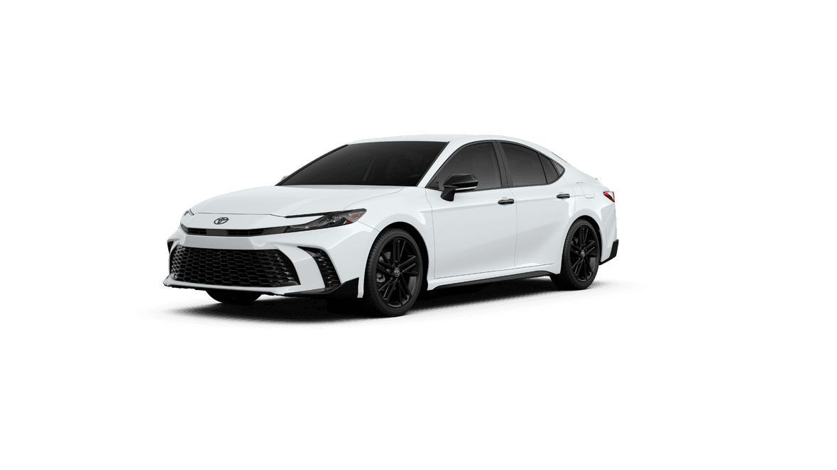 2027 Toyota Camry Nightshade — photo 1 of 9