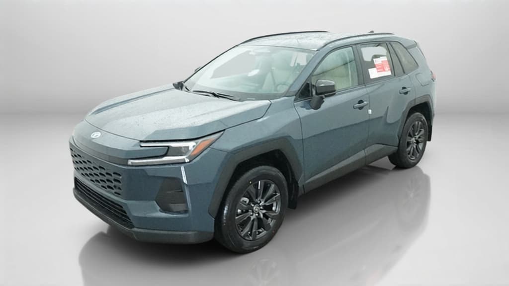2026 Toyota RAV4 XLE Premium — photo 1 of 18