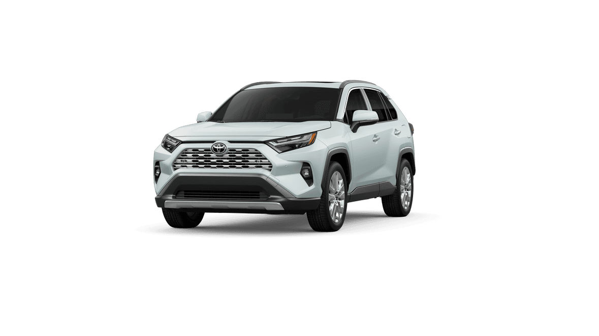 2025 Toyota RAV4 Limited — photo 1 of 9