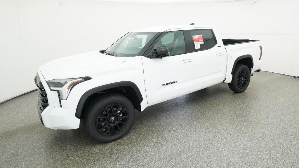 2026 Toyota Tundra 4WD Limited — photo 1 of 34