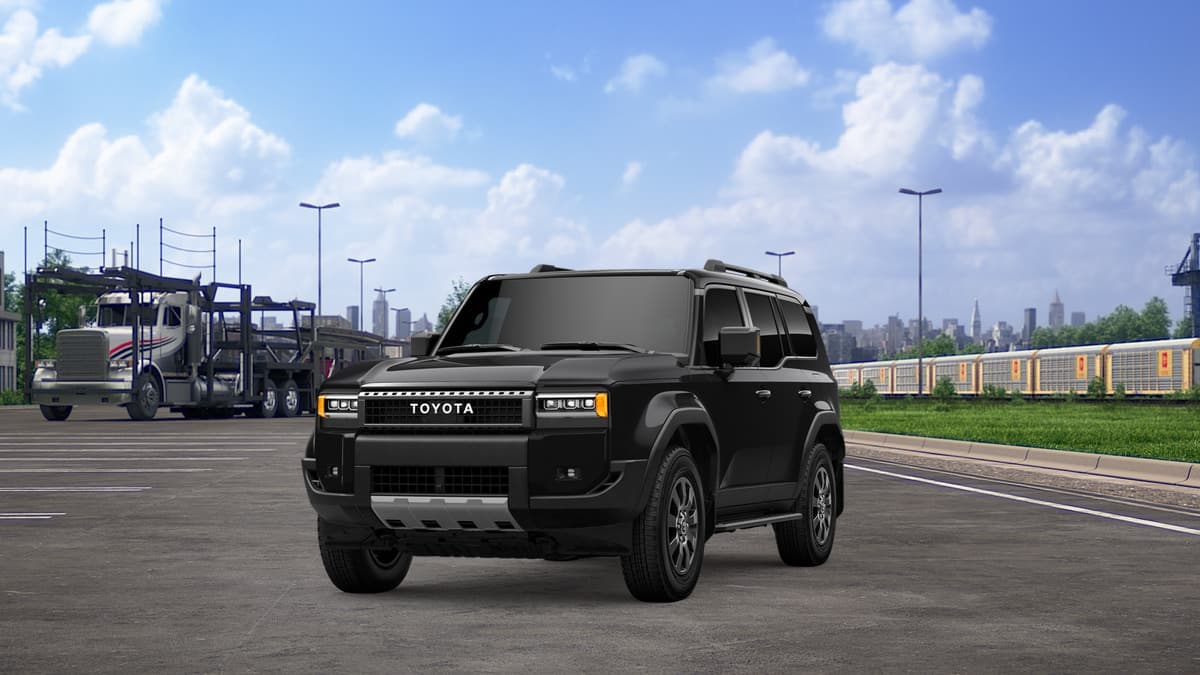 2027 Toyota Land Cruiser Base — photo 1 of 23