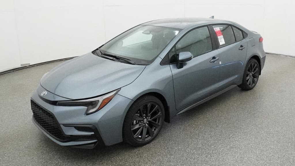 2026 Toyota Corolla Base — photo 1 of 34