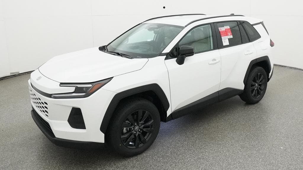 2026 Toyota RAV4 XLE Premium — photo 1 of 34