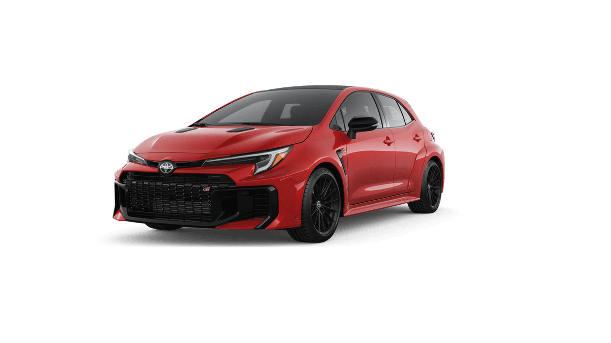 2026 Toyota GR Corolla Base — photo 1 of 23
