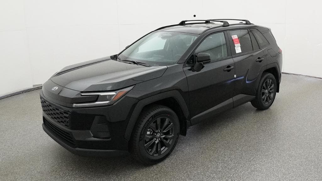 2026 Toyota RAV4 XLE Premium — photo 1 of 34