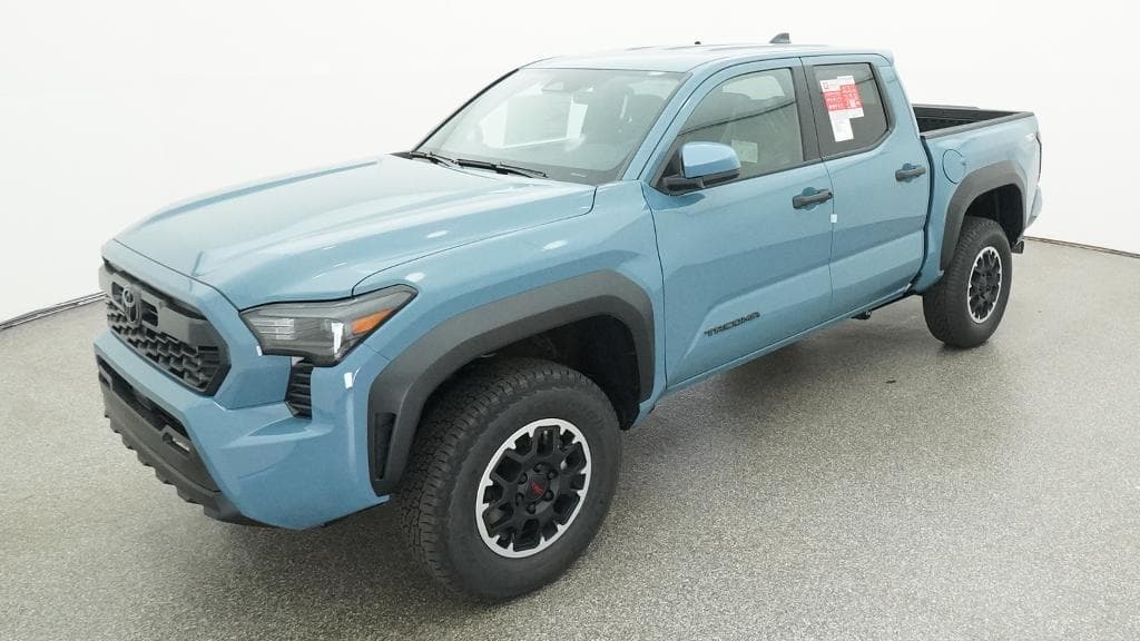 2026 Toyota Tacoma 4WD TRD Off Road — photo 1 of 34