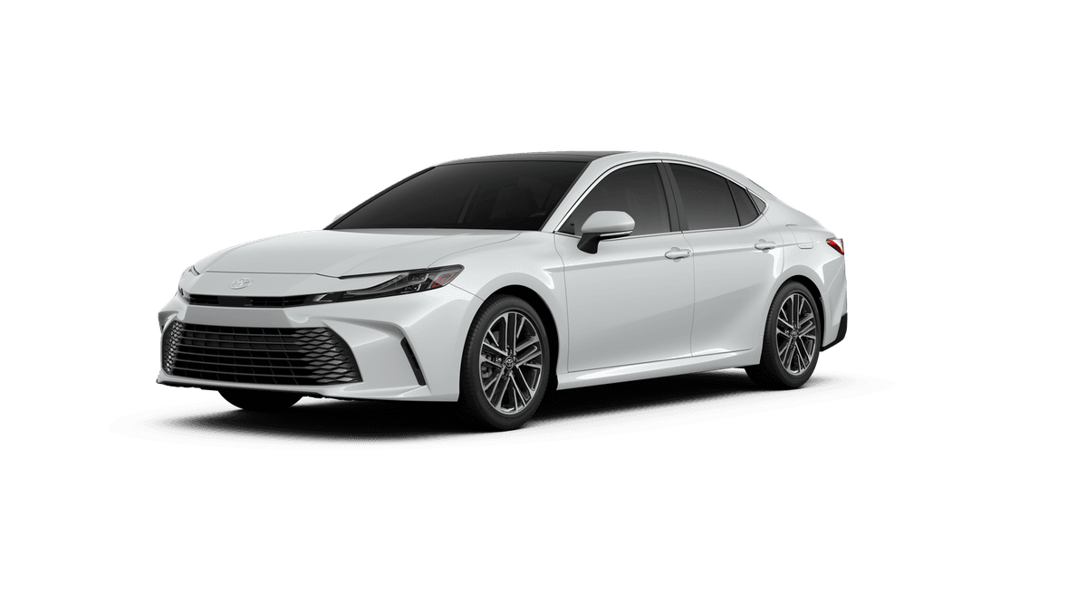2026 Toyota Camry XLE — photo 1 of 23